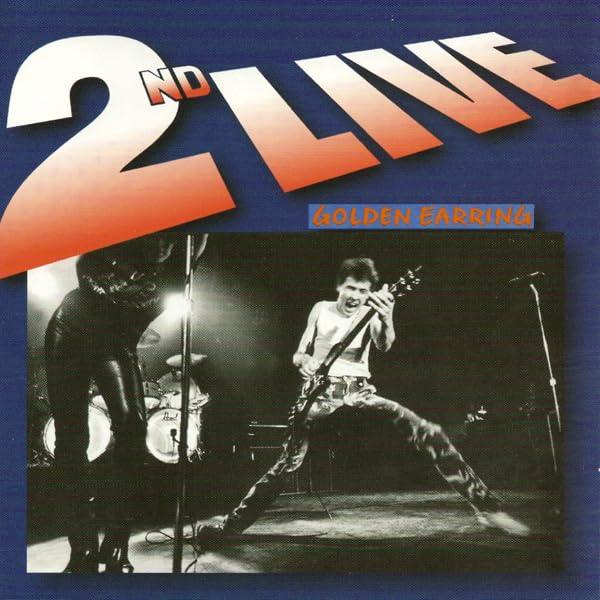 Golden Earring - Live (CD 1) - Zortam Music