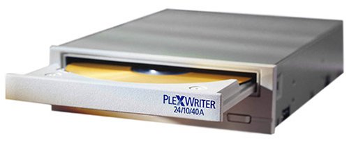 Projektoren: Plextor PX-W2410TA 24/10/40x CD-Brenner