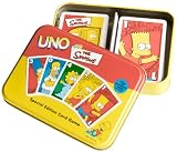 The Simpsons UNO Deluxe