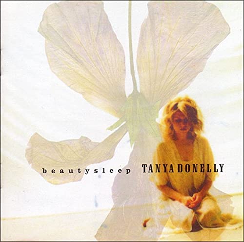 Beautysleep by Tanya Donelly album cover