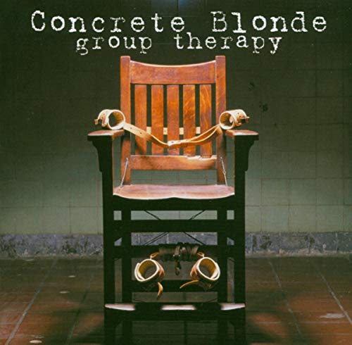 Concrete Blonde - Group Therapy - Zortam Music