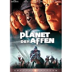 Planet der Affen (2001) - Special Edition Planet der Affen (2001) - Special Edition