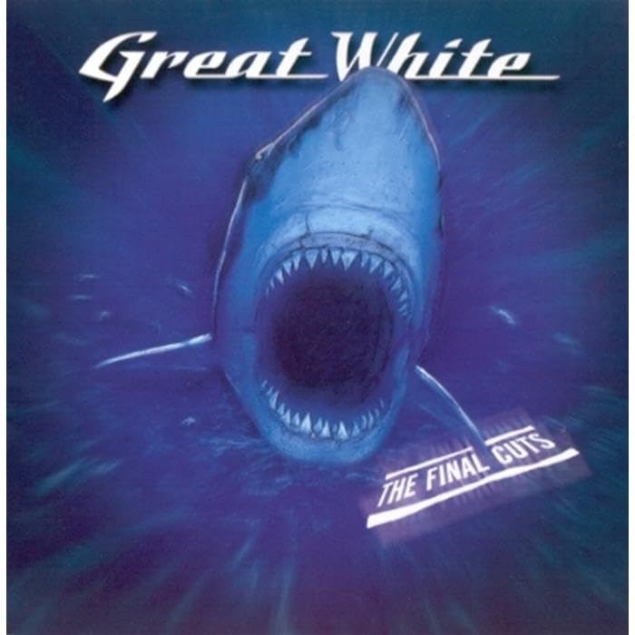 Great White - The Final Cuts - Zortam Music
