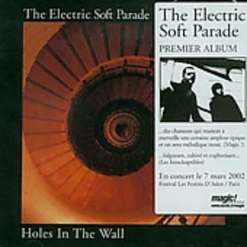 Electric Soft Parade - Holes in the Wall Lyrics - Zortam Music