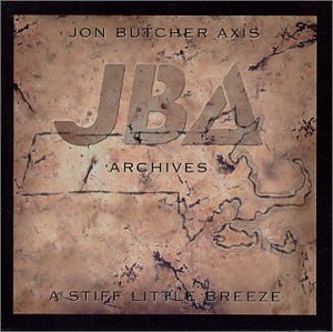 Jon Butcher - Stiff Little Breeze - Zortam Music