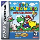 Super Mario World - Super Mario Advance 2