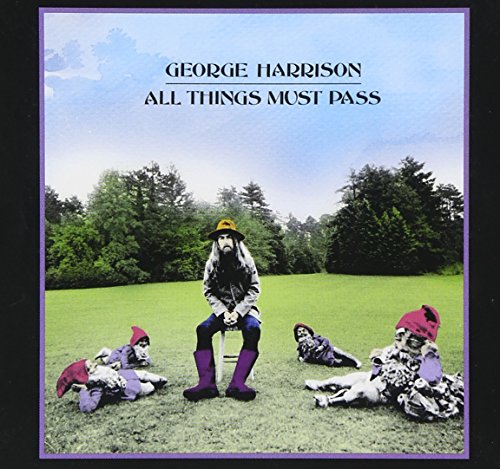 George Harrison - All Things Must Pass (disc 2) - Zortam Music