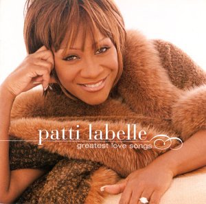 Greatest Love Songs by Patti LaBelle album cover