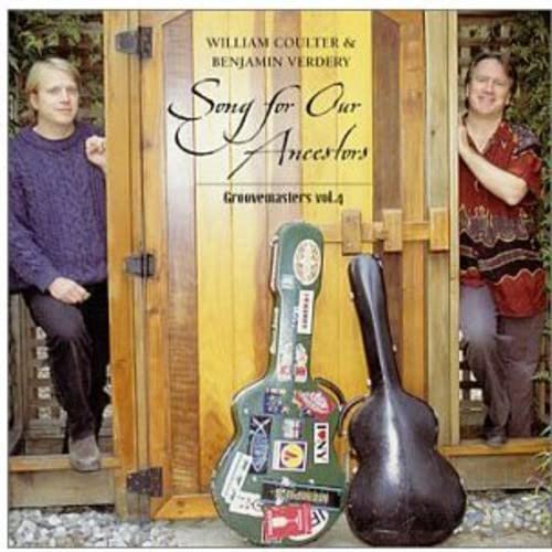 SONG FOR OUR ANCESTORS: GROOVEMASTERS VOL. 4