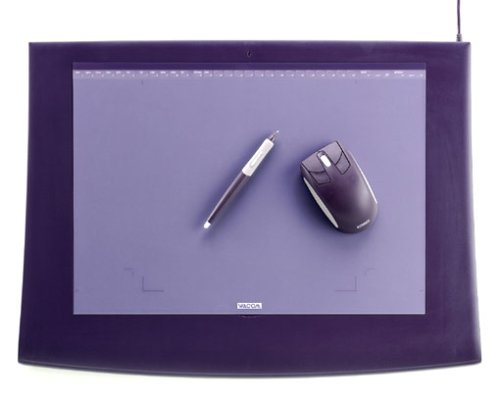TFT Monitore: Wacom Intuos2 A3 DTP USB Grafiktablett