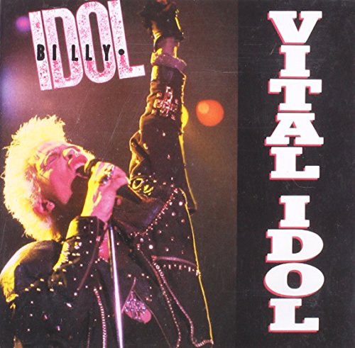 Billy Idol - Vital Idol - Zortam Music