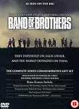 Band Of Brothers (Box Set) - Import Zone 2 UK (anglais uniquement)