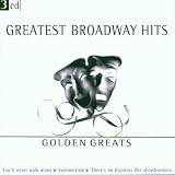 Buy Golden Greats: Greatest Broadway Hits on Amazon