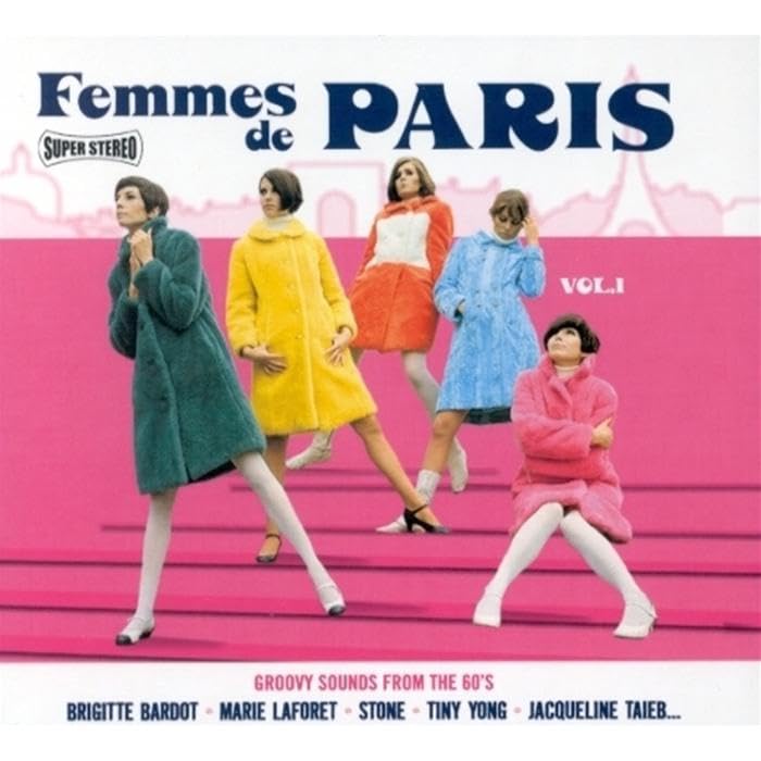 Femmes de Paris, Vol. 1