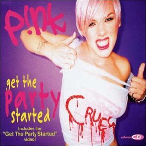 Pink - Get The Party Started (Remix - Zortam Music