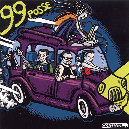 99 Posse - Na 99 10° - CD 2 - Zortam Music