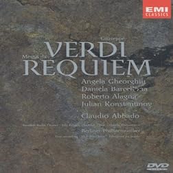 Requiem - Gheorghiu, Barcellona, Alagna, Konstanti