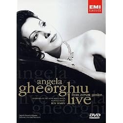 Angela Gheorghiu: Live from Covent Garden [Region 2]