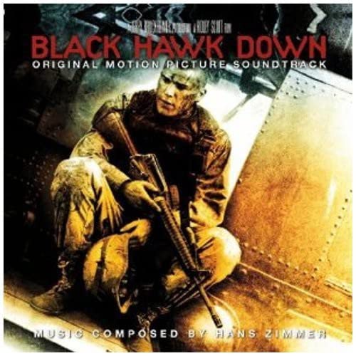 Hans Zimmer - Black Hawk Down - Zortam Music