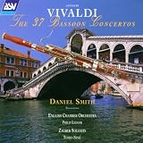 Vivaldi: The 37 Bassoon Concertos