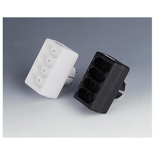 Heimkinosysteme: Hama 4fach Multistecker wei�