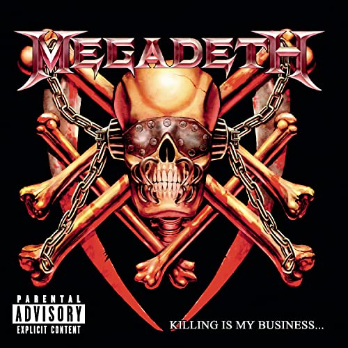 Megadeth - Killing Is My Business - Zortam Music Megadeth - Killing Is My Business - Zortam Music