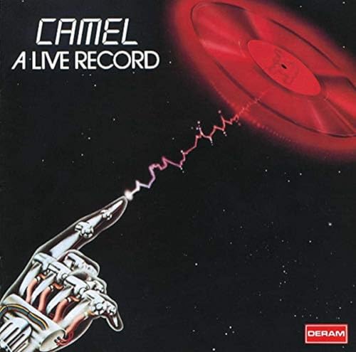 Camel - A Live Record (CD 1) - Zortam Music