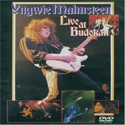 Yngwie Malmsteen: Live at Budokan [Region 2]