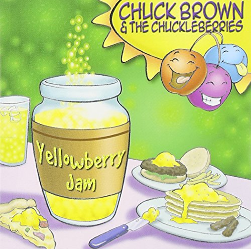 Yellowberry Jam