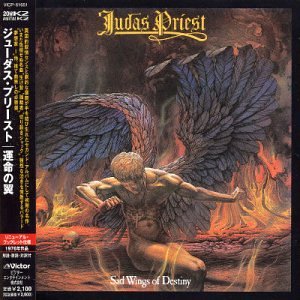 Judas Priest - Sad Wings of Destiny (Digipak re-release) - Zortam Music