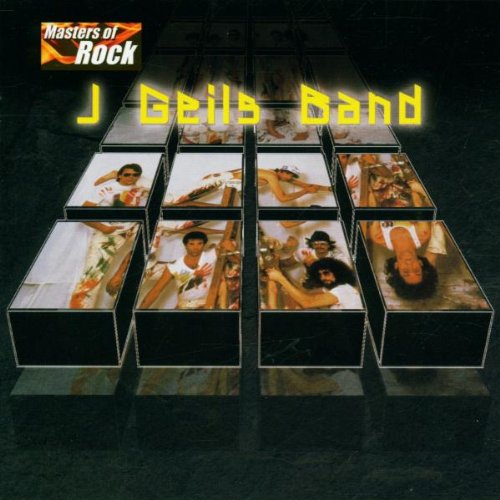 J GEILS BAND - Masters of Rock - Zortam Music