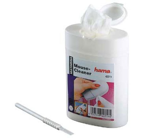 Heimkinosysteme: Hama Office-Clean Maus-Reiniger