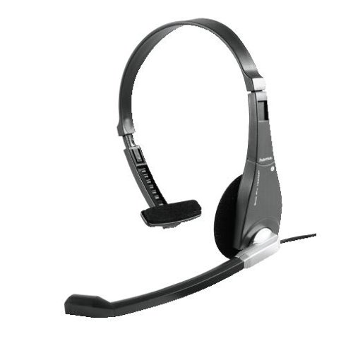 Heimkinosysteme: Hama CS-456 PC-Headset