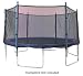Safety Enclosure for 14 Trampoline (Trampoline not included)