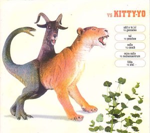 Quatermass Vs. Kitty-Yo