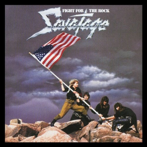SAVATAGE - Fight For The Rock - Zortam Music