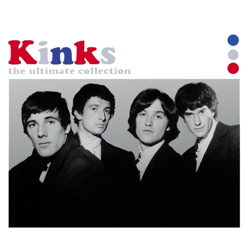 Kinks - Ultimate Collection [UK-Import] - Zortam Music