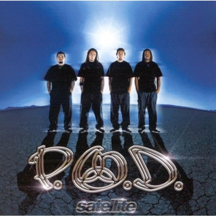 . P.O.D. - Satellite - Zortam Music