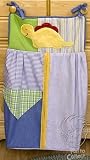 NoJo Back In Time Diaper Stacker