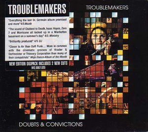 Troublemakers - Doubts & Convictions - Zortam Music