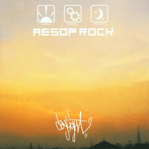 Daylight EP by Aesop Rock album cover