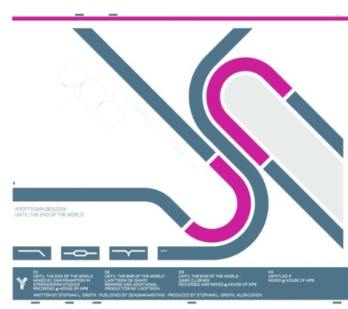 Apoptygma Berzerk - Until The End of The World II - Zortam Music