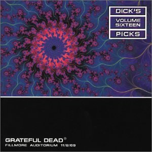 Grateful Dead - Dick