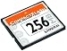 Kingston Technology CF/256 256MB Compactflash Card