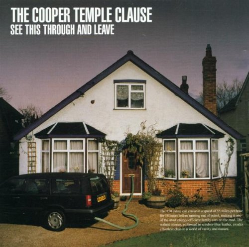 The Cooper Temple Clause - Been Training Dogs Lyrics - Zortam Music