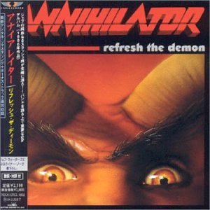Refresh The Demon