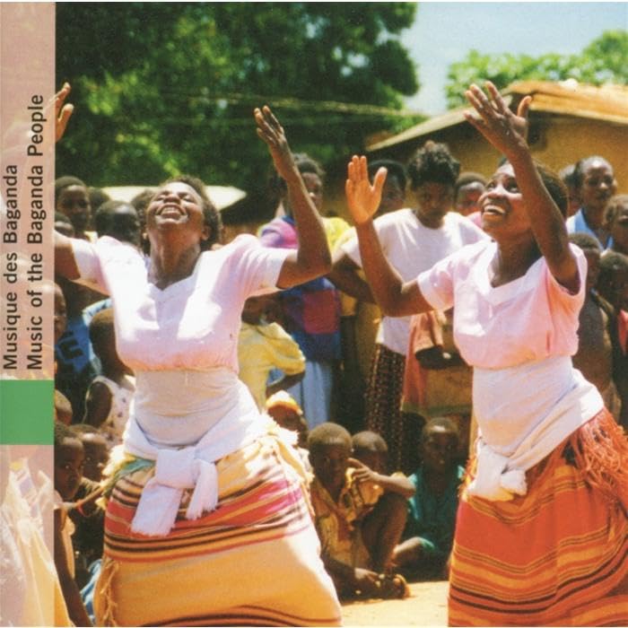 Uganda: Music of the Baganda People