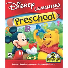 Disney Learning Preschool