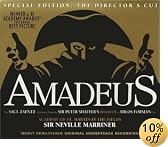 Amadeus Soundtrack Gold Cd GOLD CD ORIGINAL RECORDING REISSUED Remastered Soundtrack by Samuel Ramey (Performer), Anonymous (Composer), Giuseppe Giordani (Composer), Wolfgang Amadeus Mozart (Composer), Giovanni Pergolesi (Composer), Simon Preston (Composer), Antonio Salieri (Composer), Marc Grauwels (Conductor), Neville Marriner (Conductor), William Bennett (Performer), Thomas Bloch (Performer), Osian Ellis (Performer), Academy of St. Martin-in-the-Fields (Orchestra), Brussels Virtuosi (Orchestra), Anne Queff�lec (Performer), Christian Zacharias (Performer), Imogen Cooper (Performer), Ivan Moravec (Performer), Simon Preston (Performer), Anne Howells (Performer), Felicity Lott (Performer), Isobel Buchanan (Performer), Louisa Kennedy (Performer), Michele Esposito (Performer), Suzanne Murphy (Performer), Csaba Erdelyi (Performer), Levon Chilingirian (Performer), Alexander Oliver (Performer), Deborah Rees (Performer), John Tomlinson (Performer), Patricia Payne (Performer), Richard Stilwell (Performer), Robin Leggate (Performer), Willard White (Performer)
