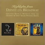 Various Artists - Highlights From Disney On Broadway